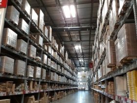 6 Common Types Of Warehouse Storage System