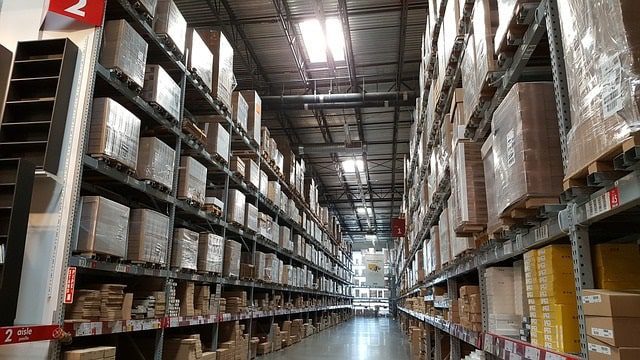 6 Common Types Of Warehouse Storage System